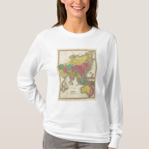 Azië 21 t-shirt