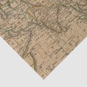 Azië 24 tissuepapier (Detail)
