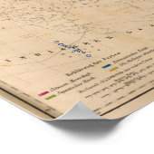 Azië 26 poster (Hoek)