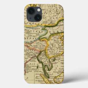 Azië 27 iPhone 13 hoesje