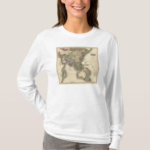 Azië 28 t-shirt