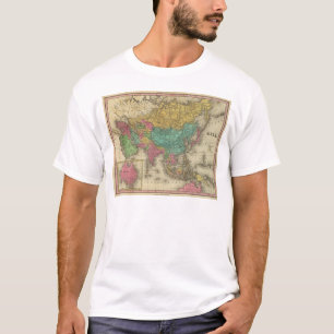 Azië 2 t-shirt
