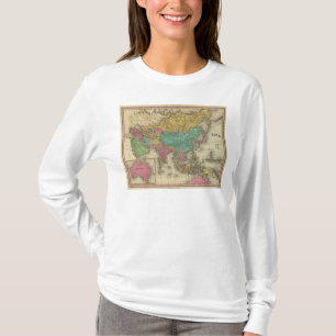 Azië 2 t-shirt