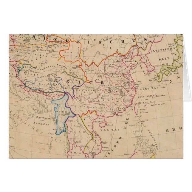 Azië 30 (Voorkant Horizontaal)