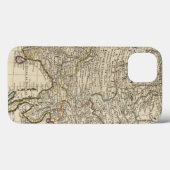 Azië 30 Case-Mate iPhone case (Achterkant (horizontaal))