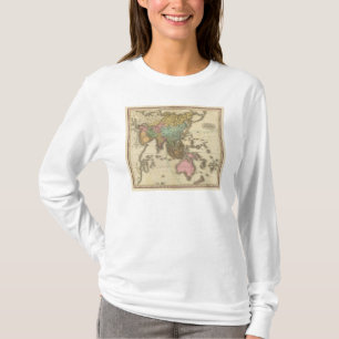Azië 39 t-shirt