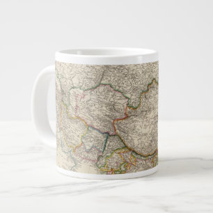 Azië 41 grote koffiekop