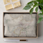 Azië 41 tissuepapier (Geschenk)