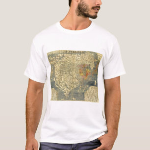 Azië 42 t-shirt