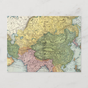 Azië 44 briefkaart