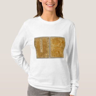 Azië 46 t-shirt