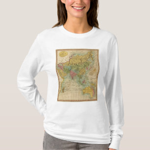 Azië 4 t-shirt