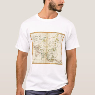 Azië 7 t-shirt