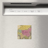 Azië 8 magneet (Insitu (Vaatwasser))