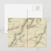 Azië, Azië 33 Briefkaart (Voorkant / Achterkant)