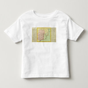 Azië, China, Japan Kinder Shirts
