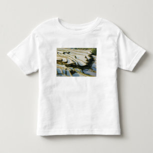 Azië, China, Yunnan provincie, Yuanyang County. Kinder Shirts