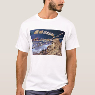 Azië, India, Ladakh, Leh. Bekend als Little T-shirt