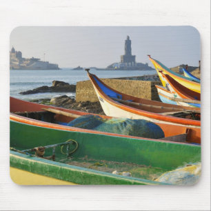 Azië, India, Tamil Nadu, Kanniyakumari 2 Muismat