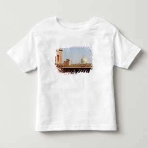 Azië, India, Uttar Pradesh, Agra. De Taj 6 Kinder Shirts
