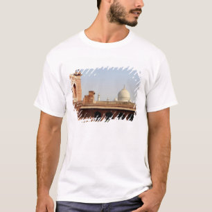 Azië, India, Uttar Pradesh, Agra. De Taj 6 T-shirt