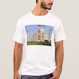 Azië, India, Uttar Pradesh, Agra. De Taj 7 T-shirt