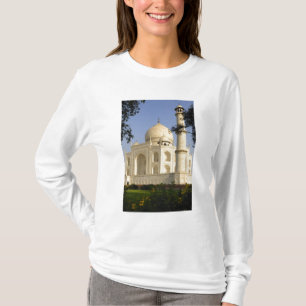 Azië, India, Uttar Pradesh, Agra. De Taj T-shirt