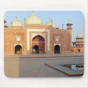 Azië, India, Uttar Pradesh, Agra. Op de Muismat