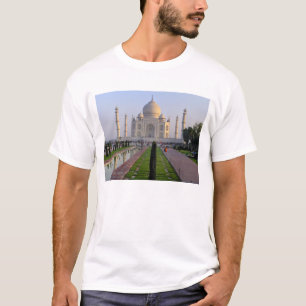 Azië, India, Uttar Pradesh, Agra. Taj 3 T-shirt