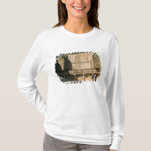 Azië, Iran, Persepolis.Graf van Darius de Grote. T-shirt
