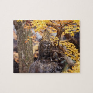 Azië, Japan, Boeddha Legpuzzel