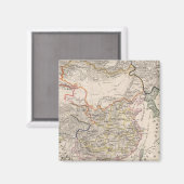 Azië, Japan, China Magneet (Voorkant / Achterkant)