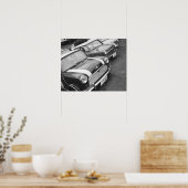 Azië, Japan, Gotemba. Gotemba Ferrari Museum Poster (Keuken)