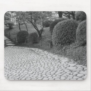 Azië, Japan, Hiroshima. Shukkei, en tuin Muismat