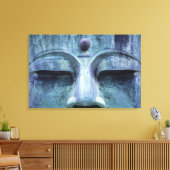 Azië, Japan, Kamakura, Kotokuji Temple, groot Canvas Afdruk (Insitu (Woonkamer))