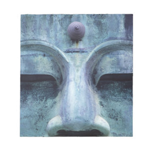 Azië, Japan, Kamakura, Kotokuji Temple, groot Notitieblok