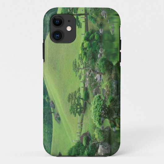 Azië, Japan, Kumamoto, Suizenji Koen Case-Mate iPhone Case (Achterkant)