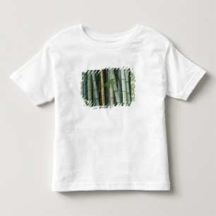 Azië, Japan, Kyoto, Arashiyama, Sagano, Bamboe Kinder Shirts