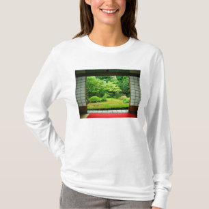Azië, Japan, Kyoto. Zen-tuin 2 T-shirt