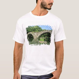Azië, Japan, Nagasaki, Isahaya, Bril T-shirt
