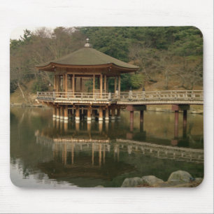 Azië, Japan, Nara, Tempel in Nara Muismat