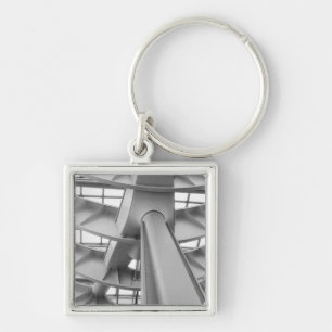 Azië, Japan, Tokio. Interieurdetail, Tokio Sleutelhanger