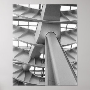 Azië, Japan, Tokio. Interieurgegevens, Tokio Poster