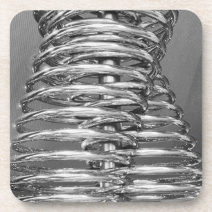 Azië, Japan, Tokio. Kieuwpijp, Tepco Energy 2 Onderzetter