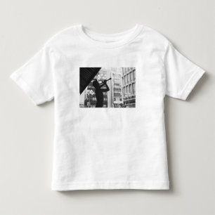 Azië, Japan, Tokio. Muziekbeeld, Shibuyaku Kinder Shirts