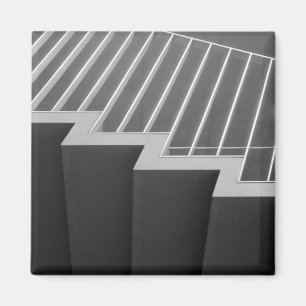 Azië, Japan, Tokio. Staven in Tokio 2 Magneet