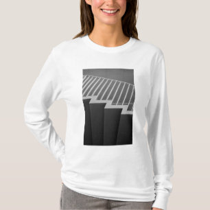 Azië, Japan, Tokio. Staven in Tokio 2 T-shirt