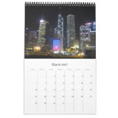 Azië Kalender (Mar 2027)