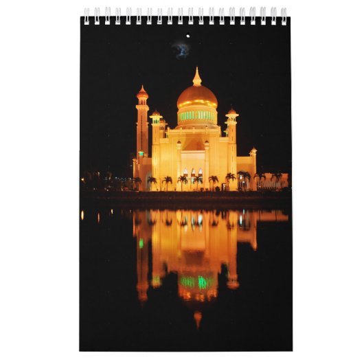 Azië Kalender (Hoes)