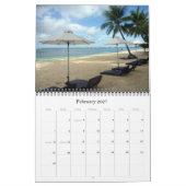 azië - kalender 2012 (Feb 2027)